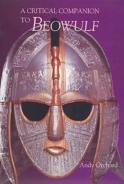 Book cover image for A Critical Companion to Beowulf ISBN: 9781843840299